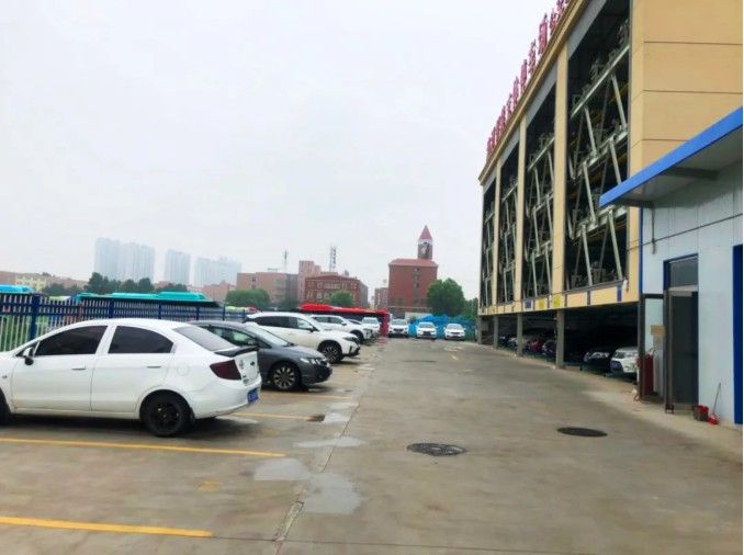 停車鉅惠！洛陽這座立體停車場，包月包年優(yōu)惠來襲