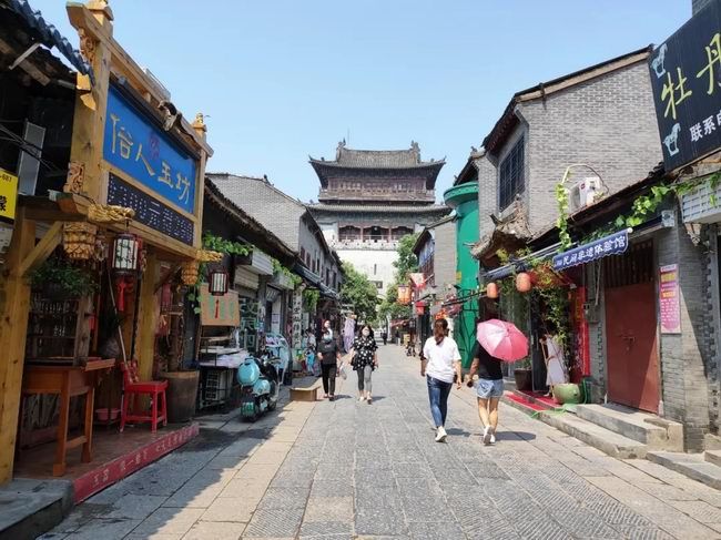 洛陽這個網(wǎng)紅景區(qū)的停車場加入平臺！位置、泊位數(shù)、停車券點擊查看！